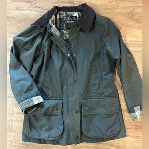 Barbour Beadnell Jacket size 6